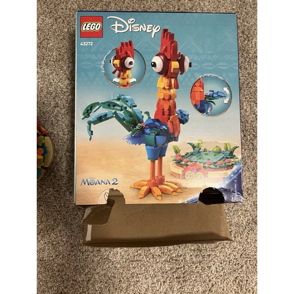 LEGO Disney Princess: Heihei (43272) Building toy